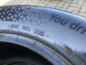 Zimne pneu 195/65 r15 - 4