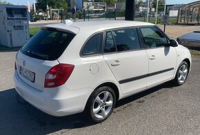 Predam SKODA FABIA Kombi 2 1,6 tdi 66 kw - 4