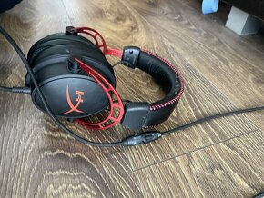 Hyperx cloud alpha - 4