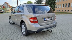 Mercsdes- ML 320 cdi,165 kw,r.v.2006. - 4