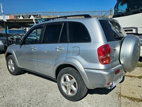 Toyota RAV4 2.0 D-4D 5D Sol - 4