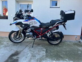 BMW R1200 GS - 4