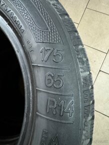 Zimné pneumatiky 175/65R14 - 4