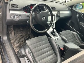 Volkswagen Passat 2.0 TDI Kombi - 4