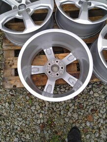 18" zimná sada alu AUDI Q 5. - 4