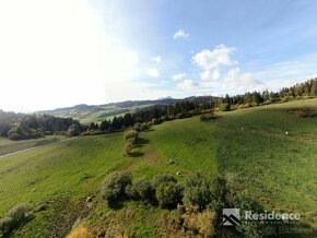 Najkrajšie stavebné pozemky na Liptove, s elektrickou prípoj - 4