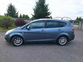 Seat Altea xl 1.6 TDI 2013 - 4