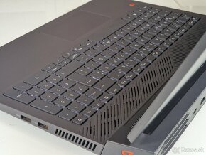 Herný notebook DELL GAMING | i7-11800 | RTX 3060 6GB | ZÁRUK - 4