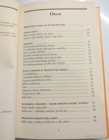 Simone Harlandová Low Fat Food - koncepcia nízkotučnej strav - 4