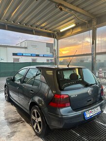 Volkswagen golf 1.9 tdi 81kw - 4