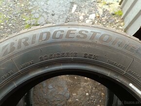 Zimné gumy 205/65R16 Bridgestone 2ks - 4