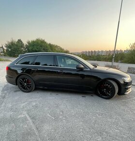 Audi A6 C7 avant 3.0tdi Quattro 200kw A/T,led,vzduch,webasto - 4