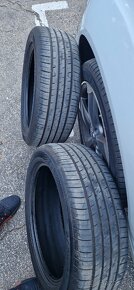 KUMHO 215/50 r18 letne pneumatiky 2 ks - 4