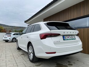 Predám Škoda Octavia Combi 1,5tsi 12/2020 - 4