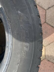 Michelin 165/70 R14 Aloin a4 M/S - 4