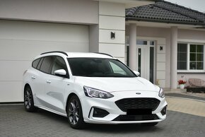 Ford Focus Kombi 1.5 EcoBoost ST-LINE 150 PS PowerShift - 8 - 4