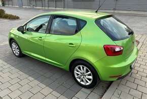 Seat Ibiza 1,2 Tsi 77 kw naj:99700 km - 4