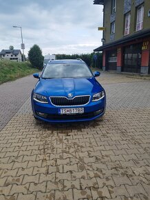 Škoda octavia combi 2.0 TDI L&K DSG - 4