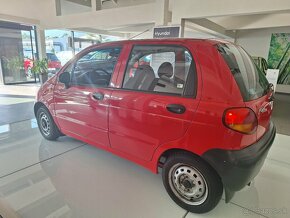 Daewoo Matiz NEPOJAZDNÉ - 4