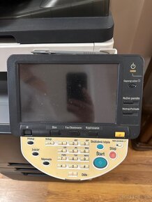 Konica minolta bizhub c220 - 4