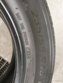 KUMHO 235/55 R18 letne - 4