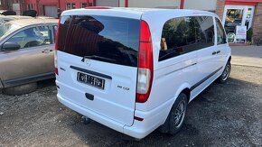 Mercedes Vito 2,2CDI 85kw kód motora: 646.980 - 4