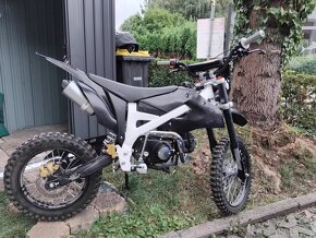 Predam pitbike 125 - 4