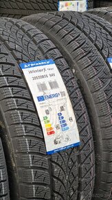 205/55R16 Triangle WinterX zimné - 4