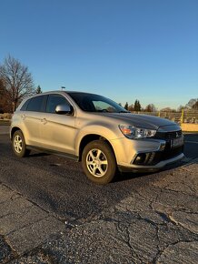 Mitsubishi ASX 1.6,2018 - 4