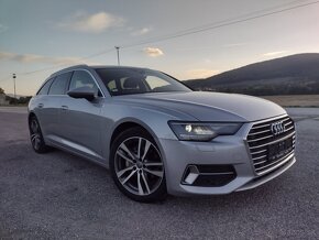 Audi A6 Avant S Line 2.0 TDI 150 Kw Rok Výroby 2019 - 4