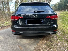 Audi a4 b9 2.0tdi  2019 - 4