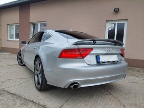 Audi a7 3.0 tdi quattro - 4