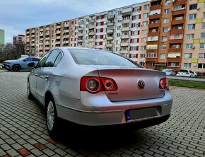 Volkswagen Passat 2.0 tdi Highline DSG +F1Riadenie R.V.2008. - 4