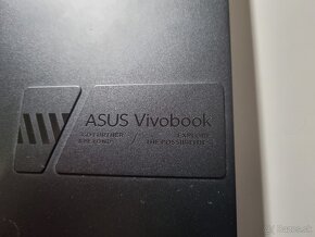 Predám VivoBook17 ASUS Core i9. BA. - 4