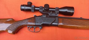 Predám gulobrok ZH 7x57R/12 s optikou Sutter 3-12x50 - 4