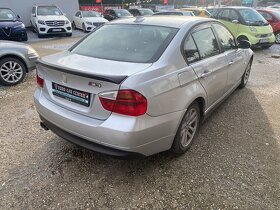 BMW Rad 3 320d 163k A/T - 4