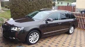 Predám škoda Superb 1.6tdi - 4