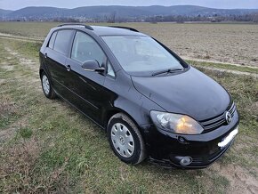 Volkswagen Golf Plus 1,6TDi - 4