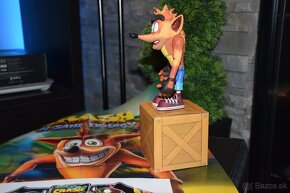 NECA Crash Bandicoot - 4