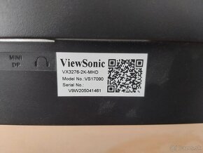 Monitor ViewSonic - 4