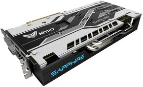 SAPPHIRE NITRO+ Radeon RX 580 OC 8G - 4