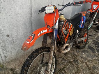 Ktm exc 250 - 4