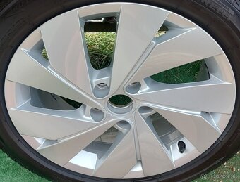 Originálne, atraktívne disky VW - 5x112 R17 - 4