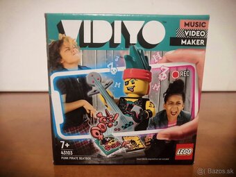 Lego Vidiyo nové neotvorené 43103, 43105 - 4