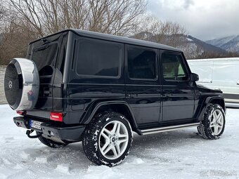 Mercedes Benz G350 CDI W463 - 4