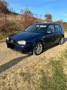 Golf 4 - 4