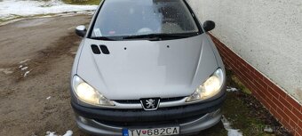 Peugeot 206 SW combi - 4