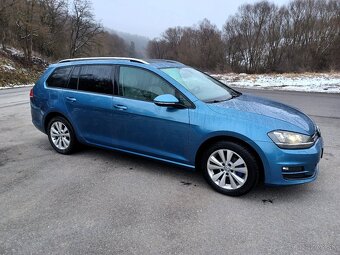 VW Golf 7 DSG - 4