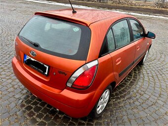 Predam Kia Rio, 1.4 benzin + lpg, 157000km - 4