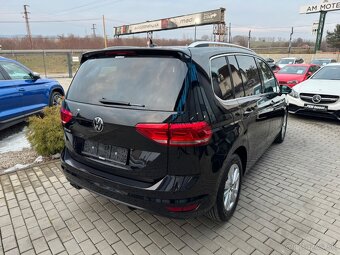 Volkswagen Touran 2.0TDi DSG Highline - 4